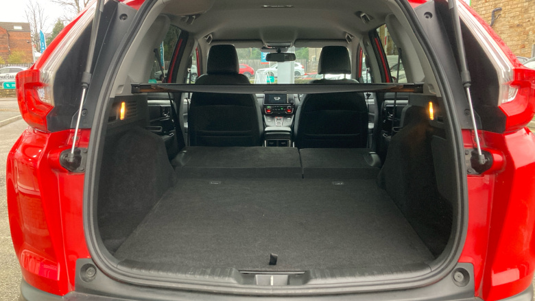 Honda CR-V 2.0 i-MMD Hybrid SR  2WD 5dr eCVT Hybrid Estate